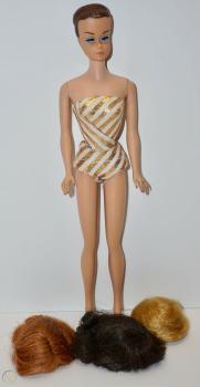 Mattel - Barbie - Fashion Queen - Doll